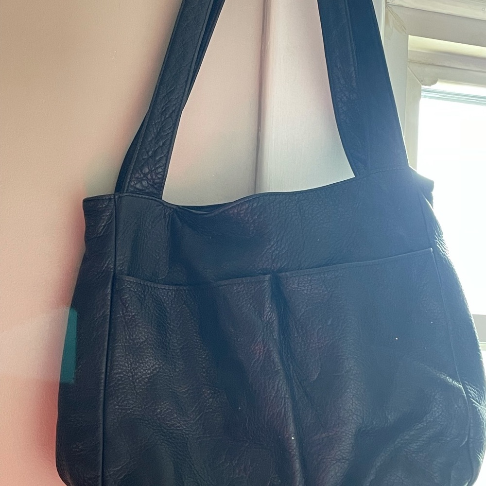Vintage Y2k libaire shoulder purse